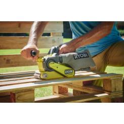 Шлифовальная машина Ryobi ONE+ R18BS-0 (без АКБ та ЗП) Фото 3