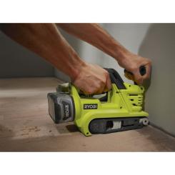 Шлифовальная машина Ryobi ONE+ R18BS-0 (без АКБ та ЗП) Фото 4