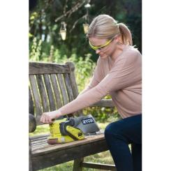 Шлифовальная машина Ryobi ONE+ R18BS-0 (без АКБ та ЗП) Фото 5