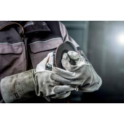 Шлифовальная машина Metabo WEV 15-125 Quick Фото 2