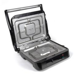 Электрогриль Hölmer HCG-20R Фото 5