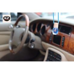 Ароматизатор для автомобиля K2 VINCI VENTO OCEAN 8ML Фото 9