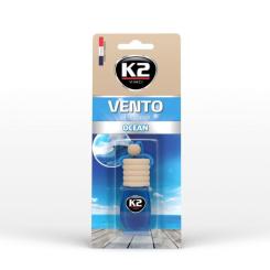 Ароматизатор для автомобиля K2 VINCI VENTO OCEAN 8ML Фото 2