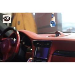 Ароматизатор для автомобиля K2 VINCI VENTO OCEAN 8ML Фото 7