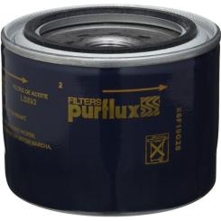 Фильтр масляный PURFLUX LS893 Фото