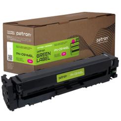 Картридж Patron Canon 054 Green Label, magenta Фото