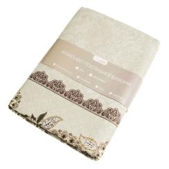 Постельное белье Home Line Аглая бязь, Евро Фото 1