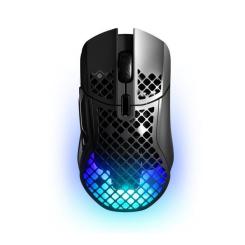 Мышка SteelSeries Aerox 5 Wireless Black Фото