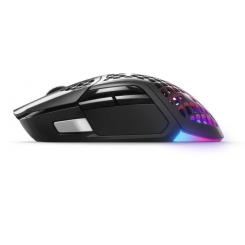 Мышка SteelSeries Aerox 5 Wireless Black Фото 2