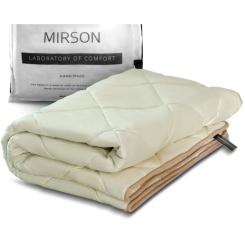 Одеяло MirSon антиаллергенное Carmela Eco-Soft 836 деми 110x140 Фото 3