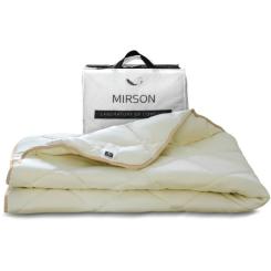 Одеяло MirSon антиаллергенное Carmela Eco-Soft 837 зима 200x220 Фото 1