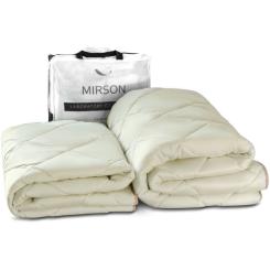 Одеяло MirSon антиаллергенное Carmela Eco-Soft 837 зима 200x220 Фото 5