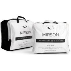 Одеяло MirSon антиаллергенное Carmela Eco-Soft 837 зима 200x220 Фото 6