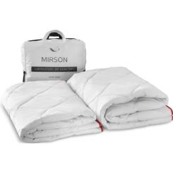 Одеяло MirSon антиаллергенное DeLuxe Eco-Soft 816 Зима 110x140 с Фото 3