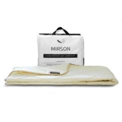 Одеяло MirSon антиаллергенное EcoSilk Carmela 071 лето 110х140 с Фото 1