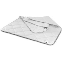 Одеяло MirSon антиалергенна EcoSilk №1301 Bianco Демісезонна 155 Фото