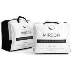 Одеяло MirSon антиалергенна EcoSilk №1308 Deluxe Зимова 110x140 Фото 6