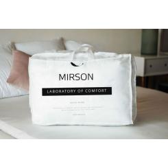 Одеяло MirSon антиаллергенное Royal Eco-Soft 842 деми 155x215 см Фото 11
