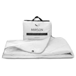 Одеяло MirSon антиаллергенное Royal Eco-Soft 842 деми 155x215 см Фото