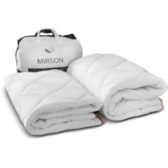 Одеяло MirSon хлопковое 094 деми 140х205 см Фото 1