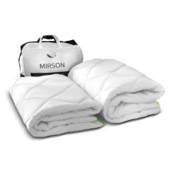 Одеяло MirSon бамбуковое Bamboo 0403 зима 220х240 см Фото 1