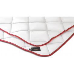 Одеяло MirSon шерстяное DeLuxe 030 зима 172x205 см Фото 3