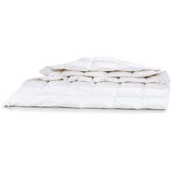 Одеяло MirSon шерстяное №1363 Luxury Exclusive Летнее 140x205 см Фото 2