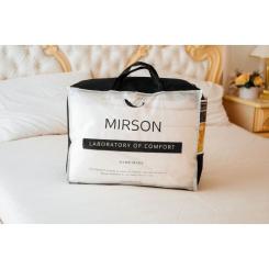 Одеяло MirSon пуховое Royal Pearl 036 зима 155x215 см Фото 11