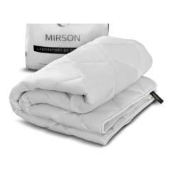 Одеяло MirSon шелковое Bianco 0784 зима 220x240 см Фото 2