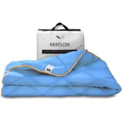 Одеяло MirSon шелковое №1389 Valentino Зимнее 200x220 см Фото 1