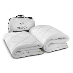 Одеяло MirSon шелковое Silk 0502 деми 200х220 см Фото 2