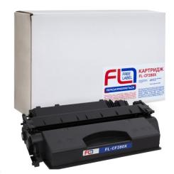 Картридж FREE Label HP 80X (CF280X) Фото