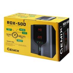 Стабилизатор Gemix RDX-500 Фото 3