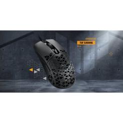 Мышка ASUS TUF Gaming M4 Air USB Black Фото 4