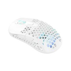 Мышка Xtrfy M42 RGB Wireless White Фото
