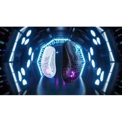 Мышка Xtrfy M42 RGB Wireless White Фото 2