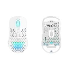 Мышка Xtrfy M42 RGB Wireless White Фото 6