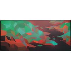 Коврик для мышки Xtrfy GP5 Litus Red XL Фото