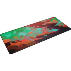 Коврик для мышки Xtrfy GP5 Litus Red XL Фото 1