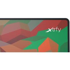Коврик для мышки Xtrfy GP5 Litus Red XL Фото 4