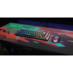 Коврик для мышки Xtrfy GP5 Litus Red XL Фото 5