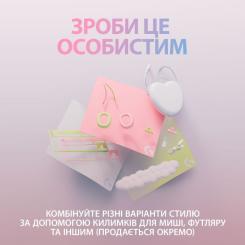 Мышка Logitech G705 Gaming Wireless/Bluetooth White Фото 8