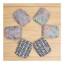 Муфта для рук X-Lander X-Muff - ART Wild Garden Фото 2