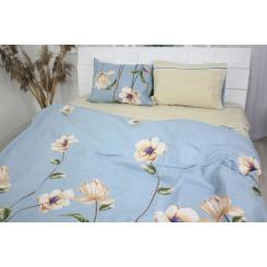 Постельное белье MirSon Бязь 17-0265 Mallow 110х140 Фото 2