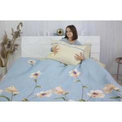 Постельное белье MirSon Бязь 17-0265 Mallow 110х140 Фото 3