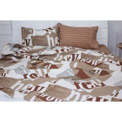 Постельное белье MirSon Бязь 17-0534 Patsy 200х220 Фото 1