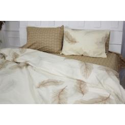 Постельное белье MirSon Бязь 17-0537 Emily 143х210 Фото 2