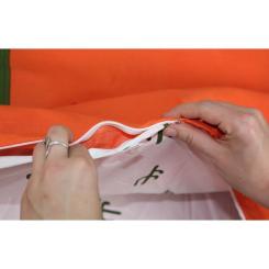 Постельное белье MirSon Бязь Premium 17-0145 Nani 2х160х220 Фото 5