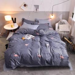 Постельное белье MirSon Бязь Premium 17-0328 Montenegro 160х220х2 Фото