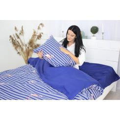 Постельное белье MirSon Бязь Premium 17-0328 Montenegro 160х220х2 Фото 4